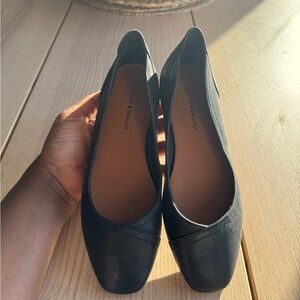 Lucky Brand Women's Black Flats
